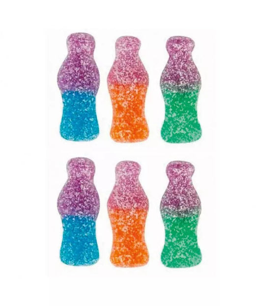 BOUTEILLE Purple Cola Pik Haribo 100G