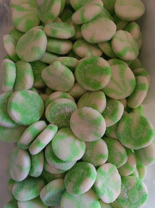 Kiwi gélifié acidulé 100G