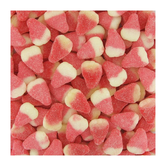 Fraise crème 100G