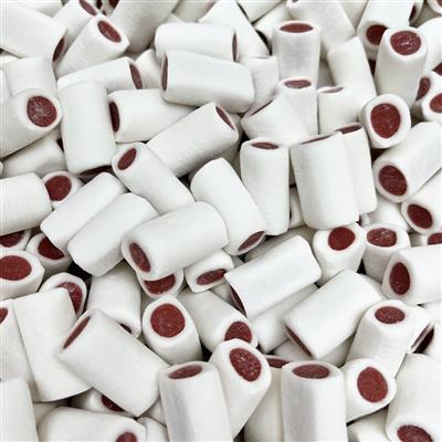 Câble blanc goût fraise ×100g