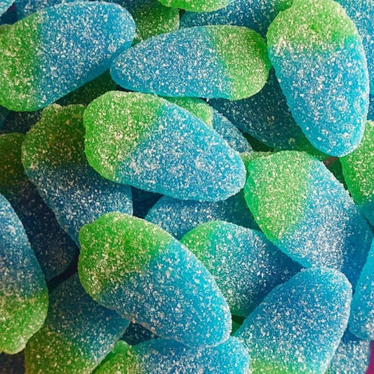 Framboise acidulé 100G