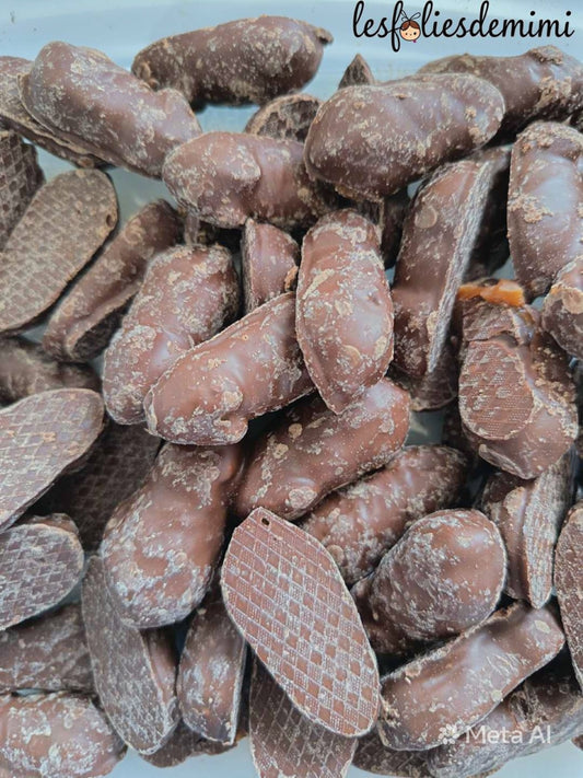 SOURIS CARAMEL 100G