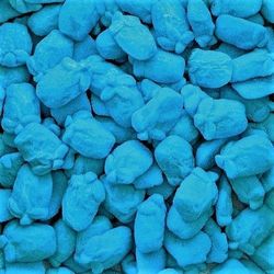 Nuage goût framboise 100G