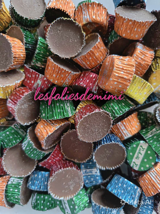 Ice cups CHOCOLAT