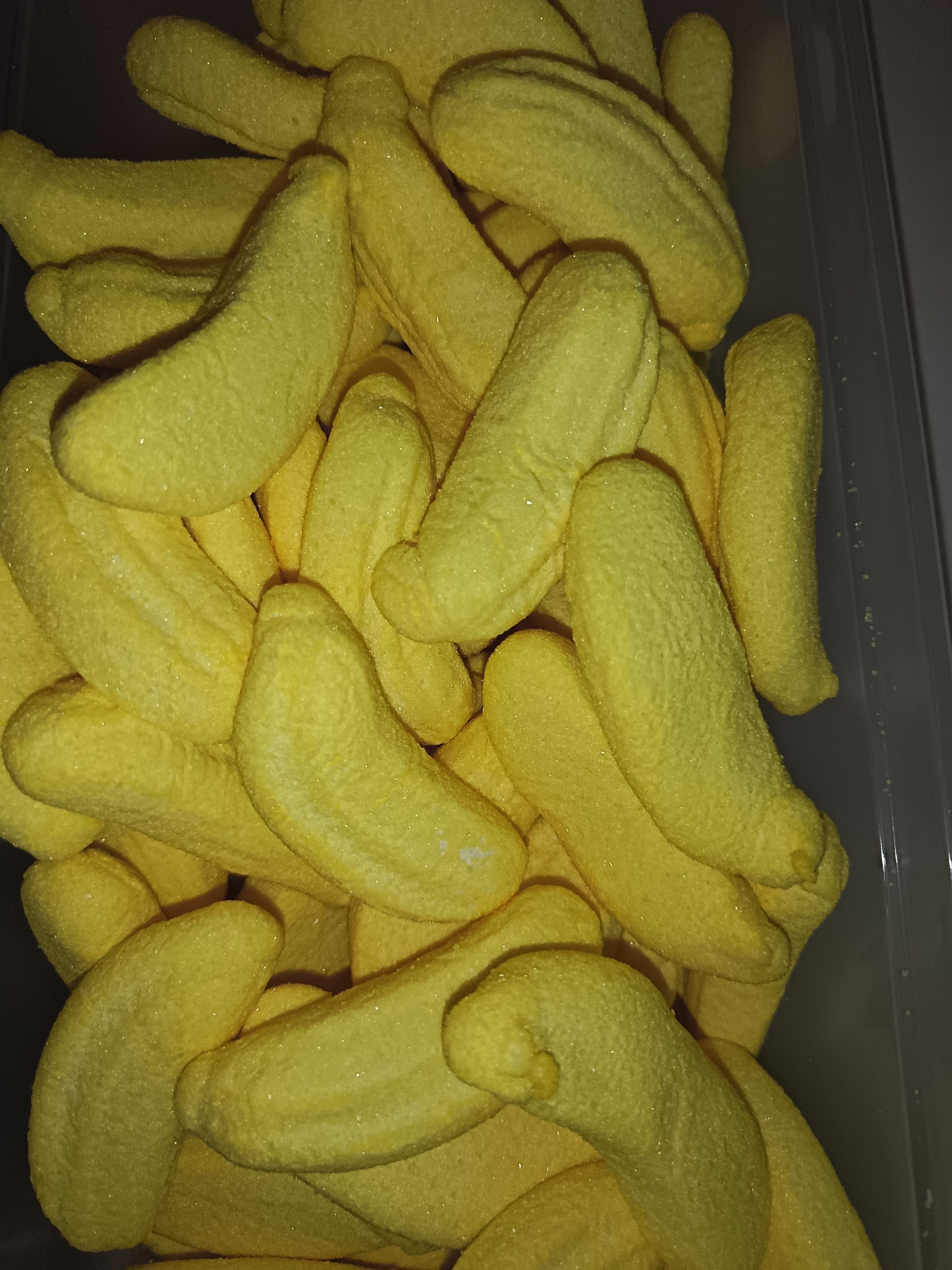 Banane marshmallow chocolat 100G