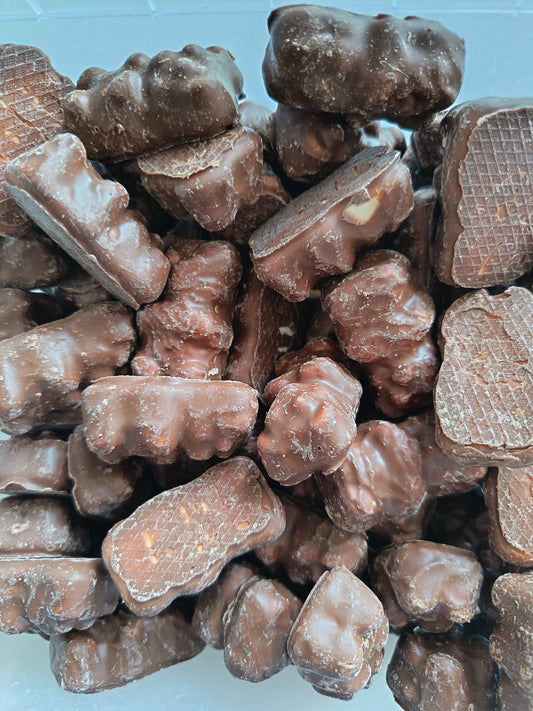 LE VRAI PETIT OURSON GUIMAUVE CHOCOLAT 100G