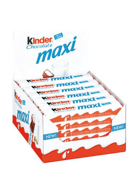 Kinder maxi ×4