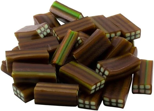 Brique cola lisse 100G