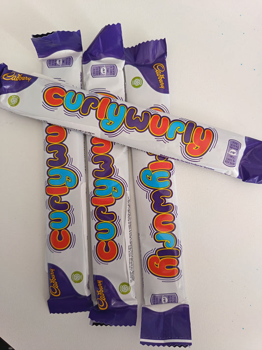 Curly wurly ×1