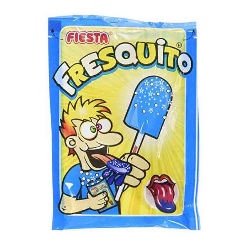 Fresquito mûres ×1