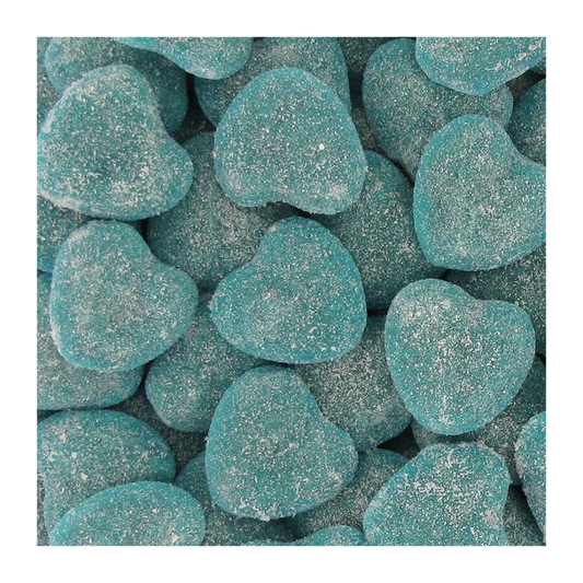 Coeur bleu 100G