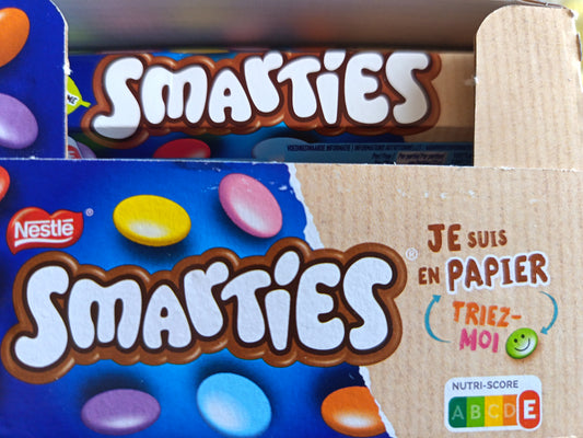Smarties ×1