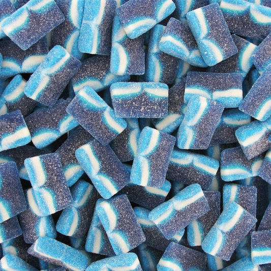 Tranche de pastèque à la framboise 100G