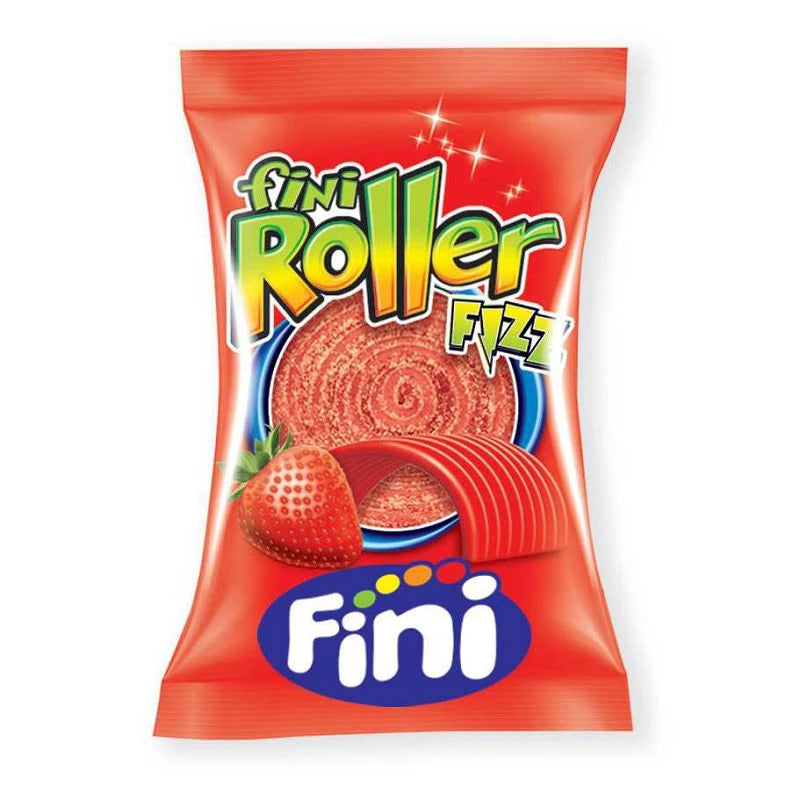 Rouleau fraise