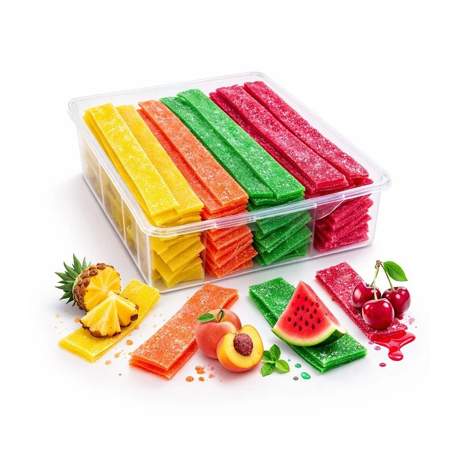 Ceinture multifruit 100G