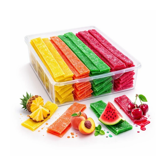 Ceinture multifruit 100G
