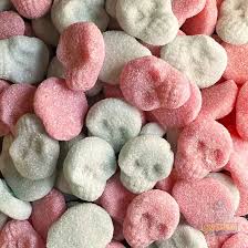 Tête de mort sour bubblegum 100G