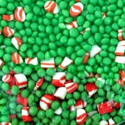 Petits poids au lard 100G