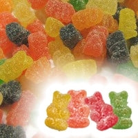 Ourson sucré 100G