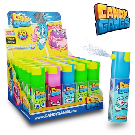 Candy gangs spray ×1