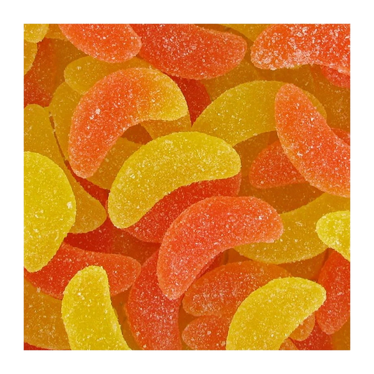 Tranche orange/citron