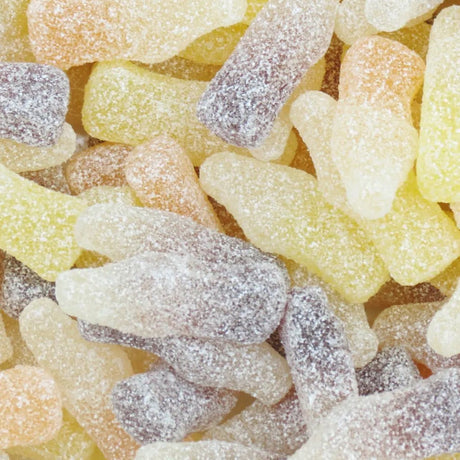 Bouteille soda mix 100G