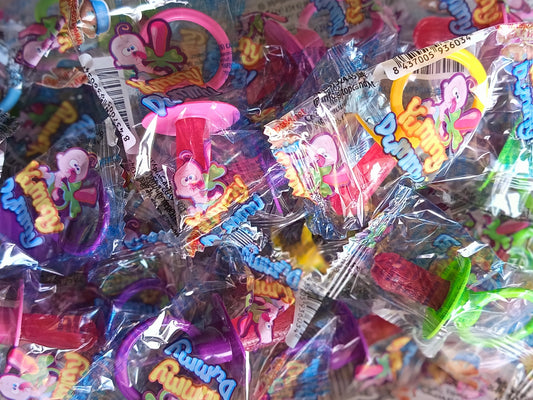 Tétine ×5
