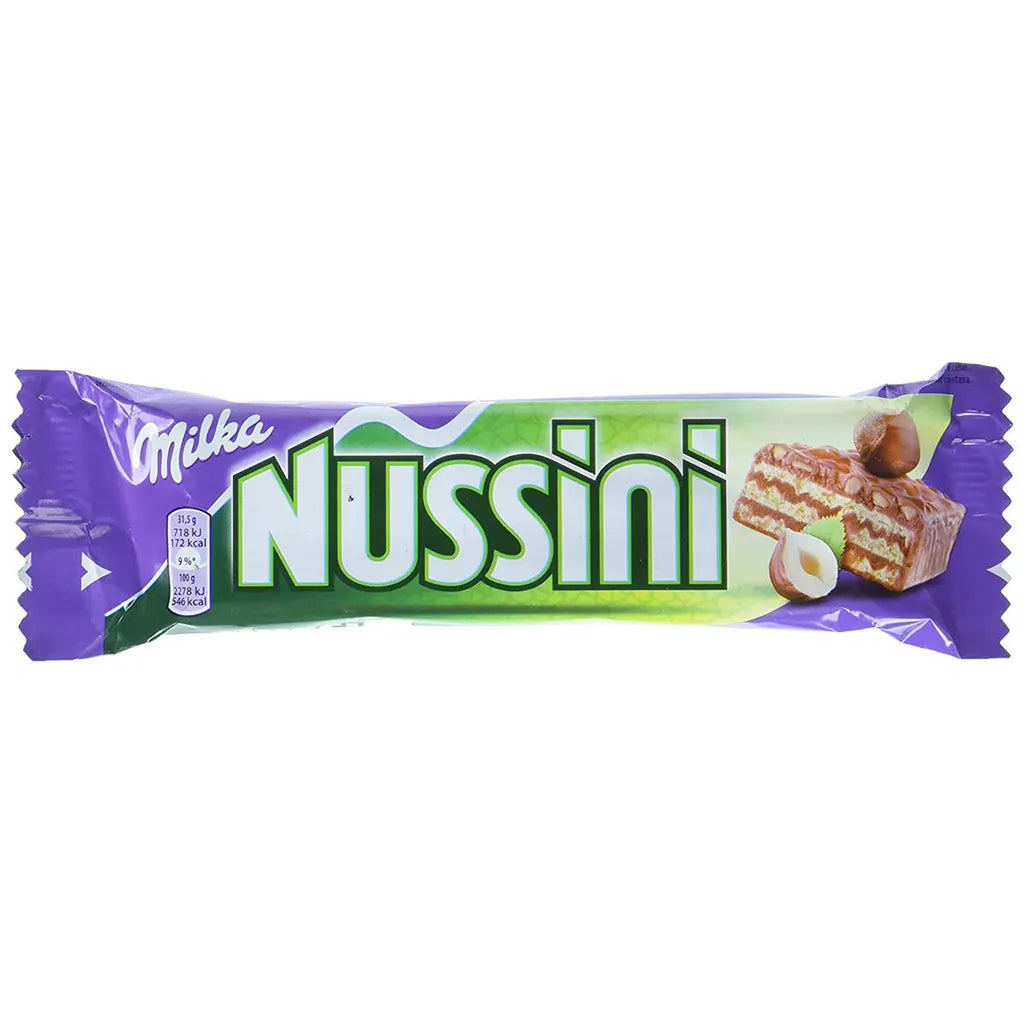 Nussini milka×1
