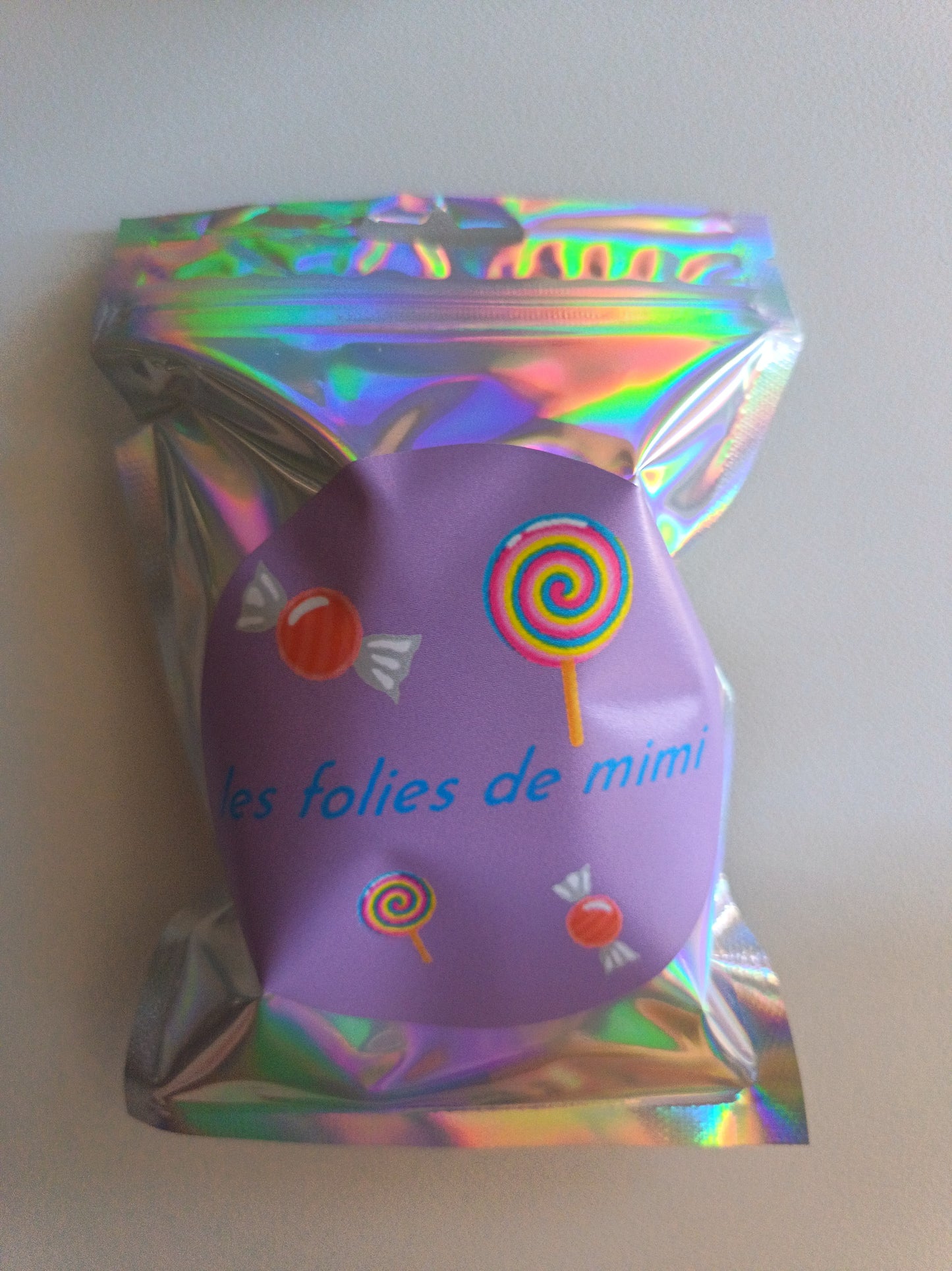 Paquet bonbon mystère 100g