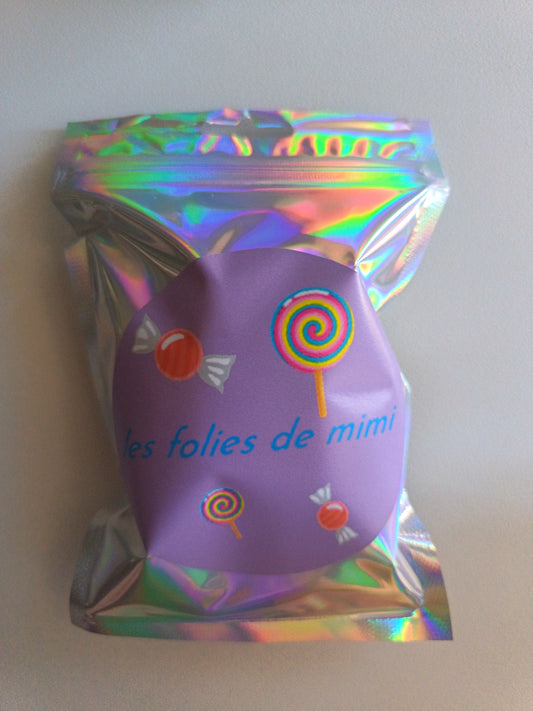 Paquet bonbon mystère 100g