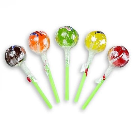 Sucettes sans sucre ×5