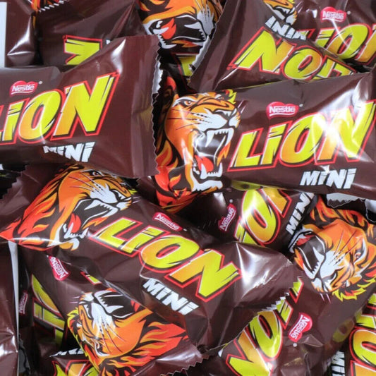 Mini lion ×2